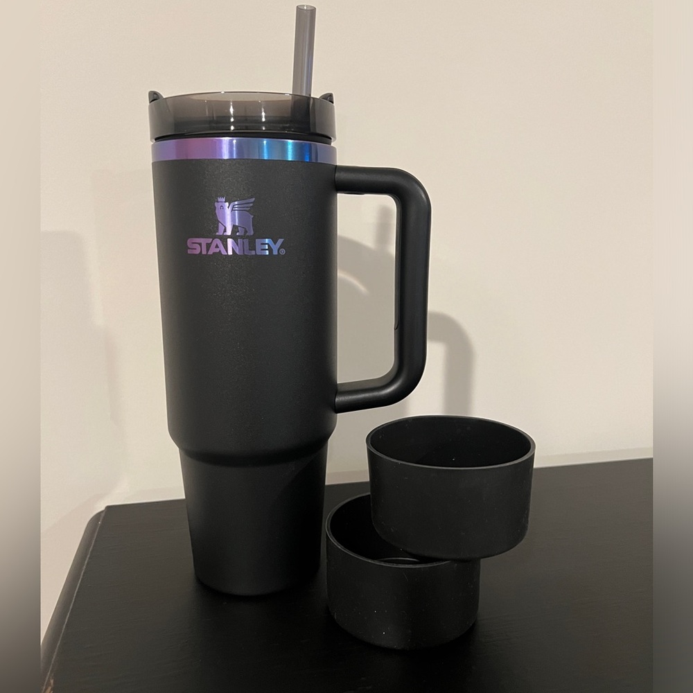 30oz Stanley Quencher H2O FlowState Custom Logo Tumbler